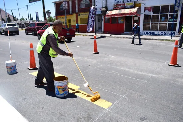 alerta vial san