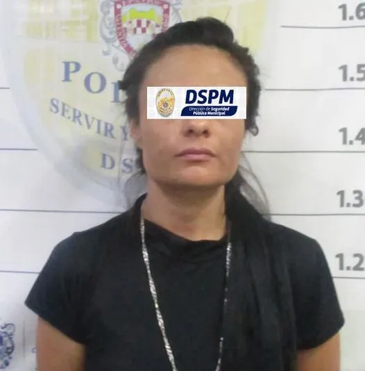 MUJER SICARIA