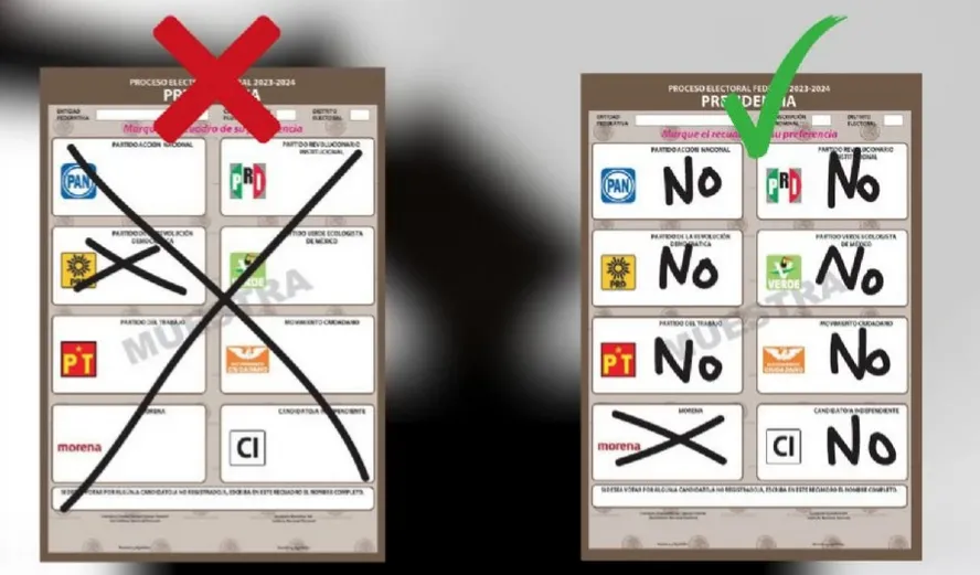 voto
