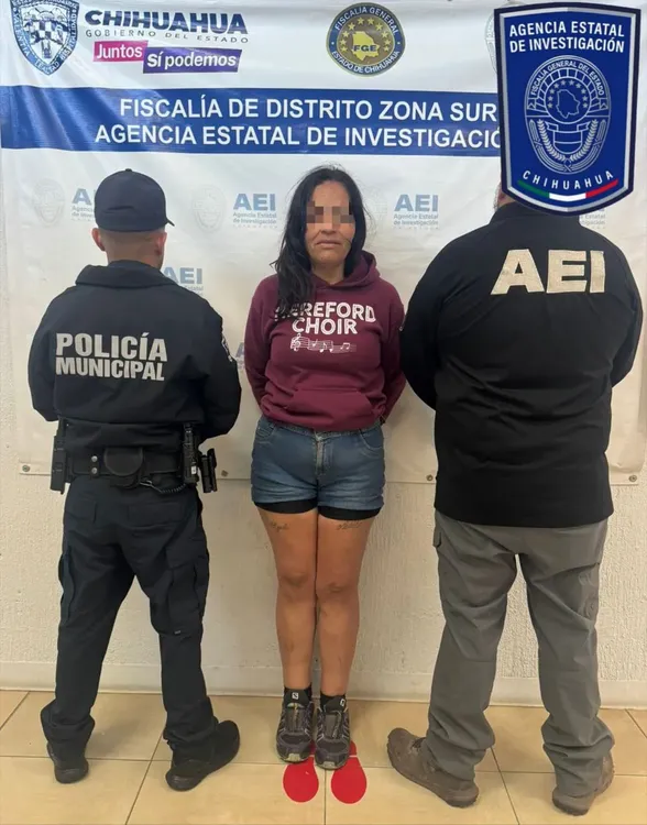 golpeo a embarazada