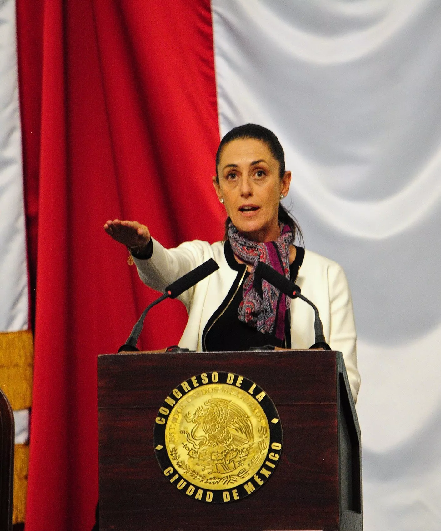 Reto De Claudia Sheinbaum Es Ganarse La Confianza De Los Panistas Y ...