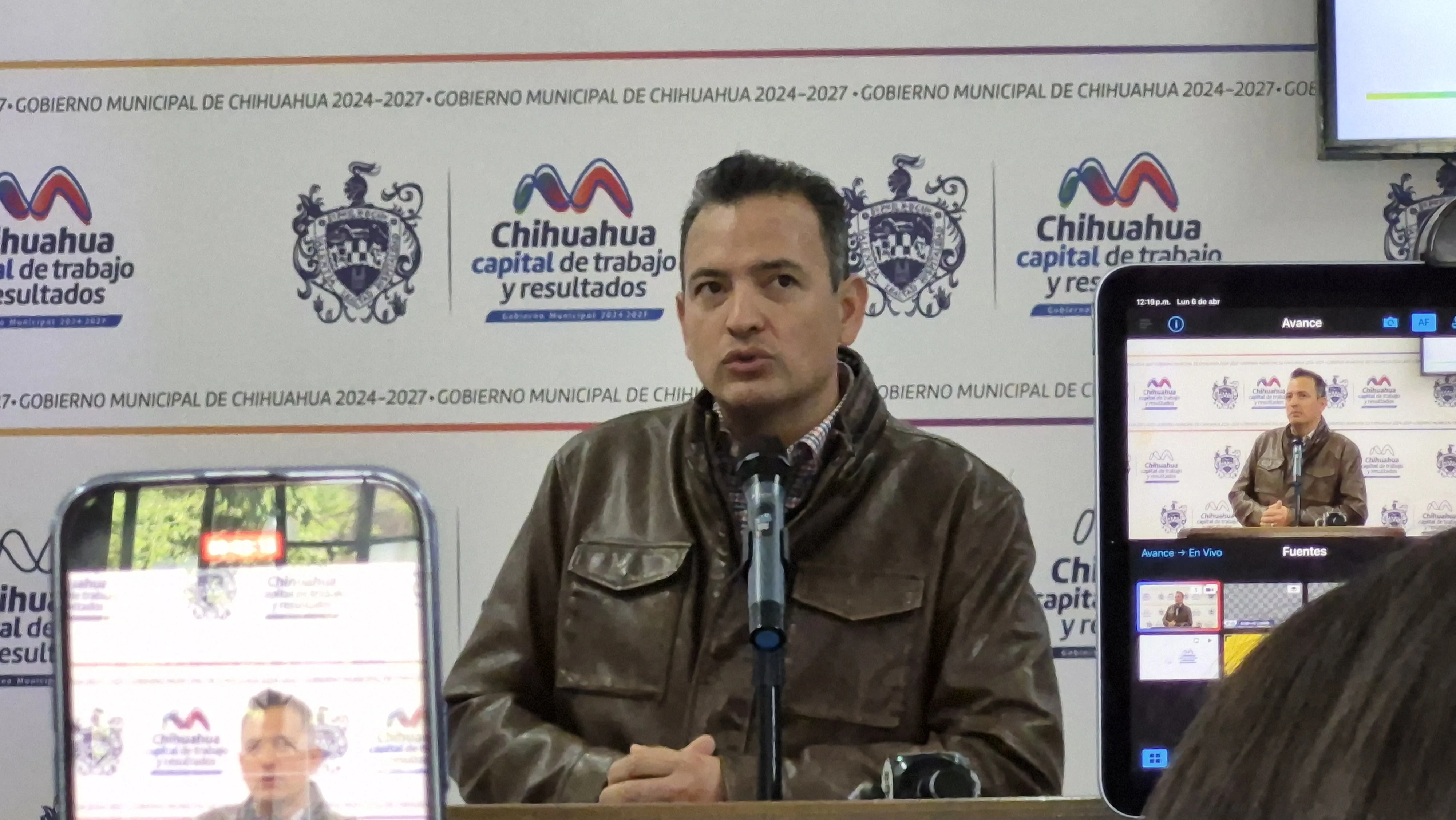 Niega Bonilla aspiraciones electorales dentro de su gabinete rumbo a 2027
