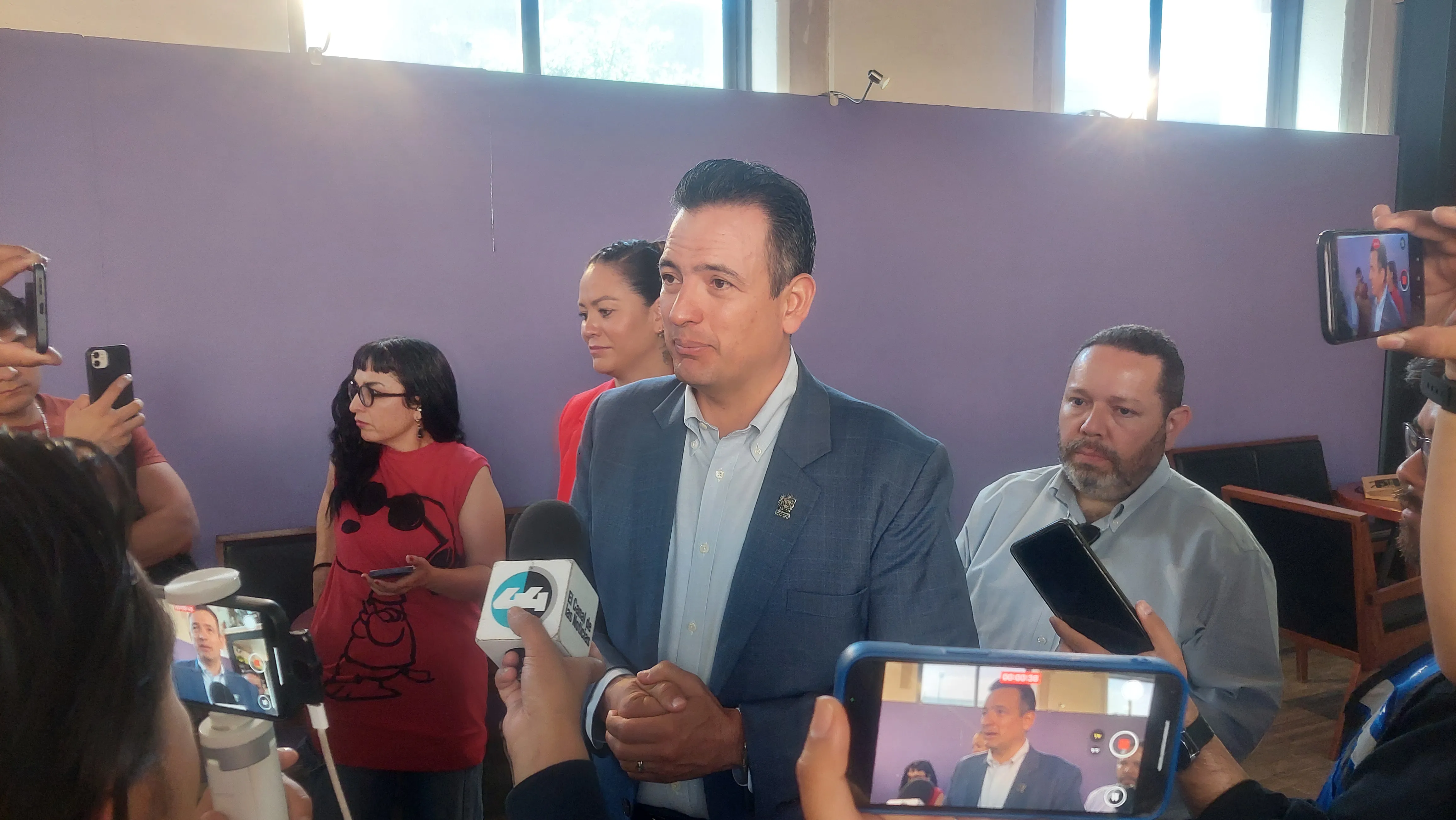 Asistirá Marco Bonilla a la 39º Asamblea Nacional de la Red Mexicana de ...