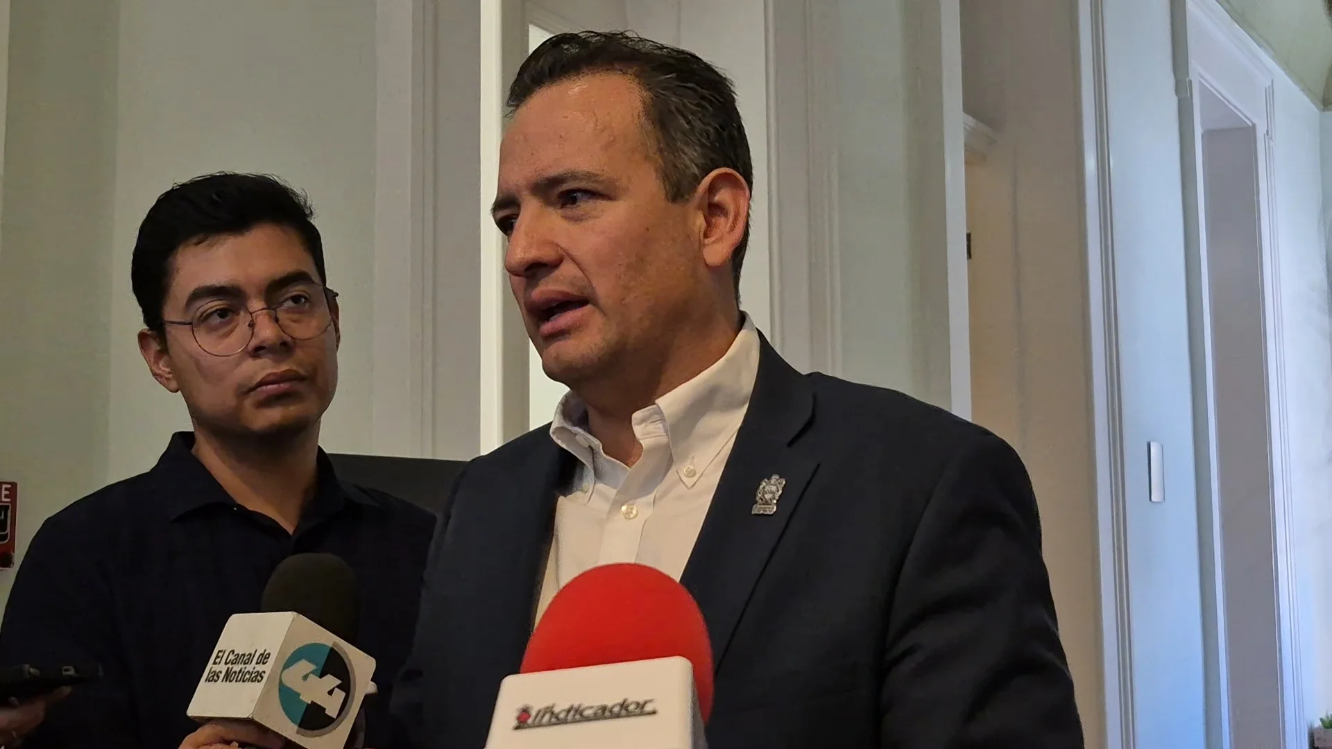 Morena tuvo un choque de realidad en Chihuahua: Marco Bonilla