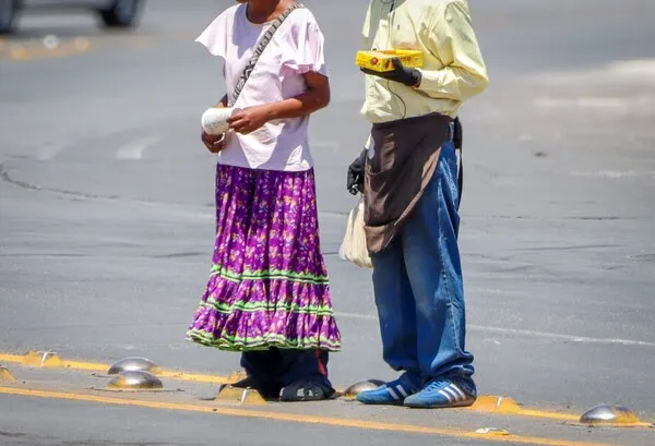 niño calle