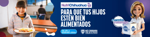 MediChihuahua y NutriChihuahua publicidad
