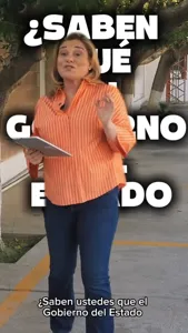 Maru Campos Galván - ¿Sabían que en el Gobierno del Estado los apoyamos con créditos para hacer crecer sus negocios_ Les compartimos la historia de Luis