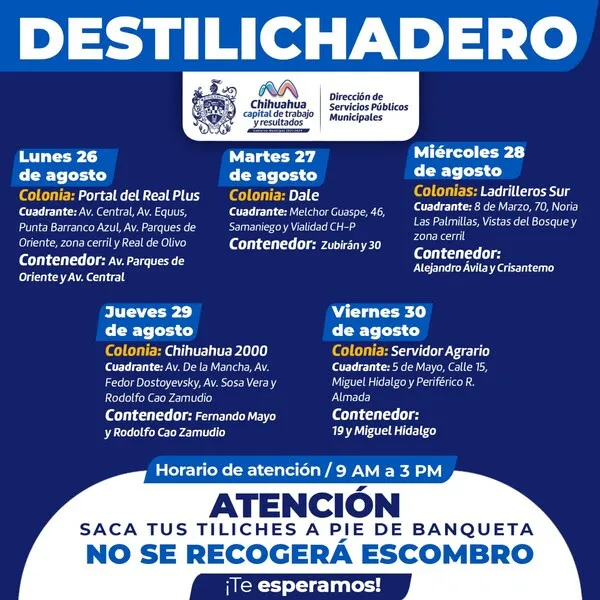 26 agosto desti