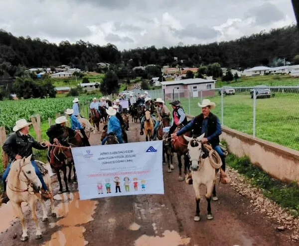 rancho enmedio