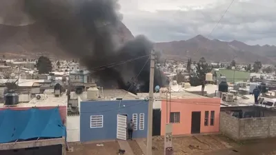 incendio casa