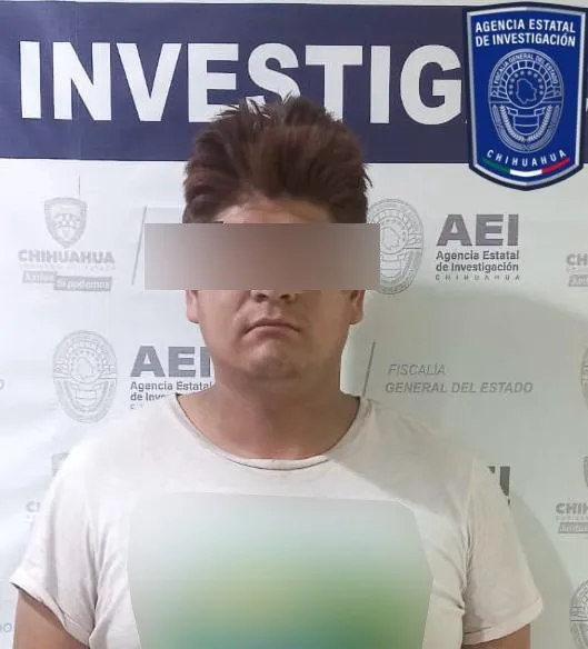 dos años secuetrador