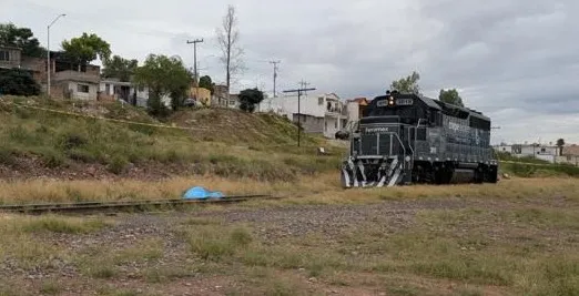 muere tren