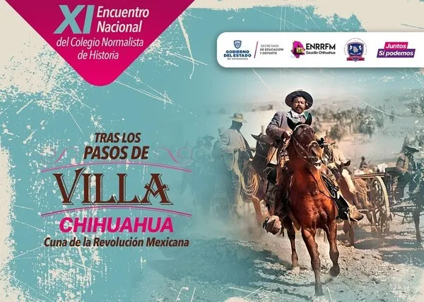tras los pasos