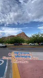 cerro colorado