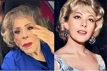 silvia pinal