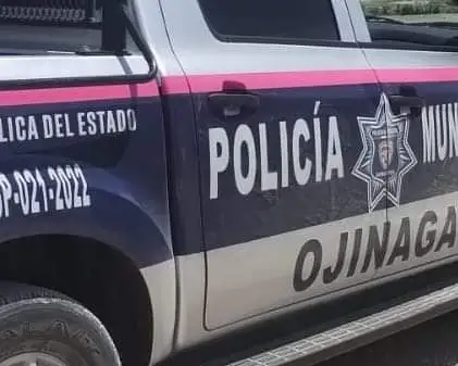policia ojinaga