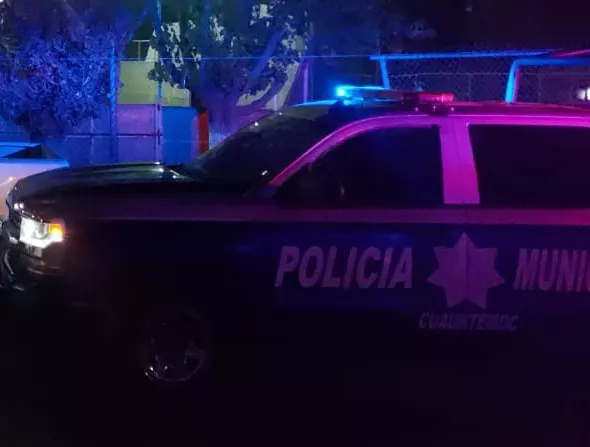 policia cuahutemoc hoy