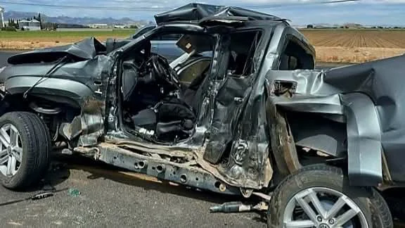 Accidente en el Corredor Comercial de Cuauhtémoc deja sin vida a pareja ...
