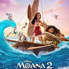 moana 2