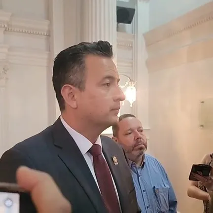 El Indicador - ENTREVISTA ALCALDE DE CHIHUAHUA_ MARCO BONILLA_ DESPUES DE LA APROBACIÓN DEL APOYO A MONTE XENIT - 711707388523693(HD)