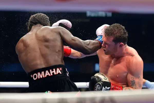 canelo pierde