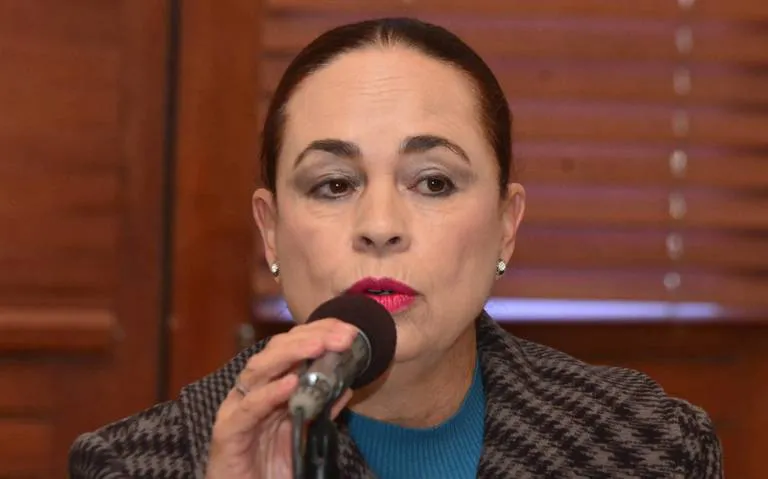 Sandra Gutiérrez Fierro, secretaria de Educación y Deporte del Estado