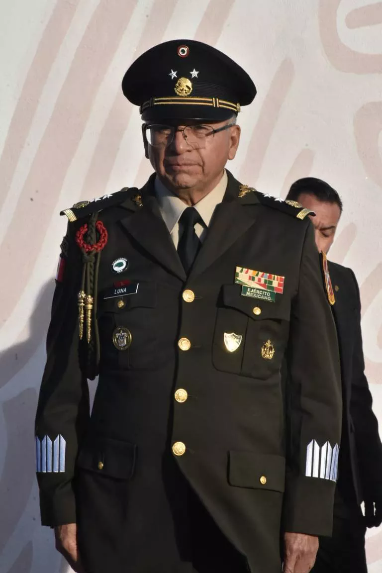 Diplomado de Estado Mayor Saúl Luna Jaimes Quinta Zona Militar