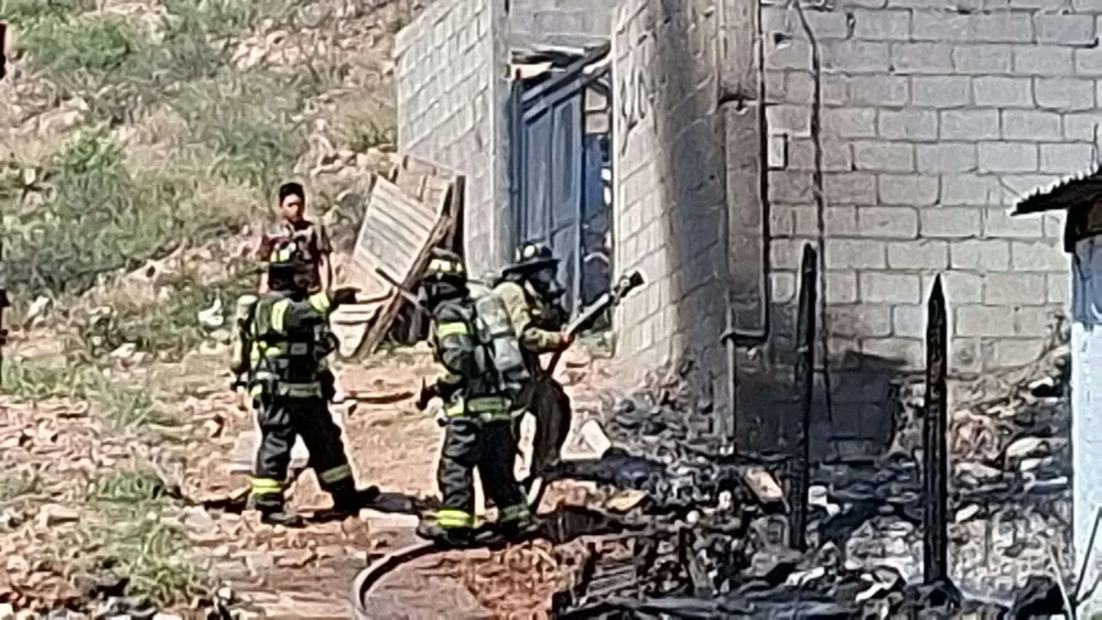 madera fuego