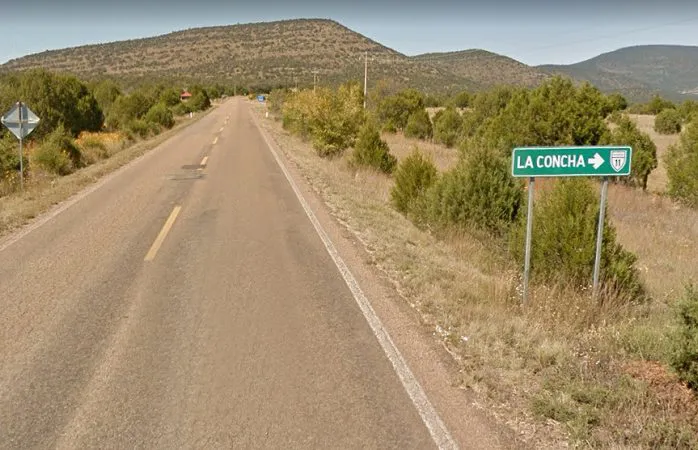 la concha