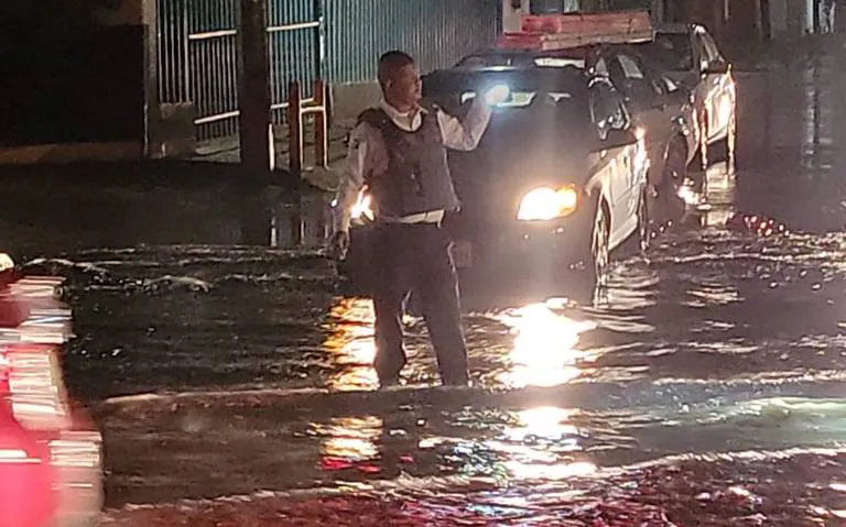 lluvia chih
