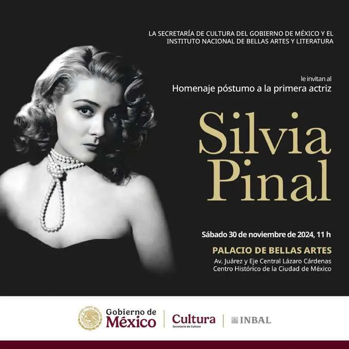 silvia homenaje