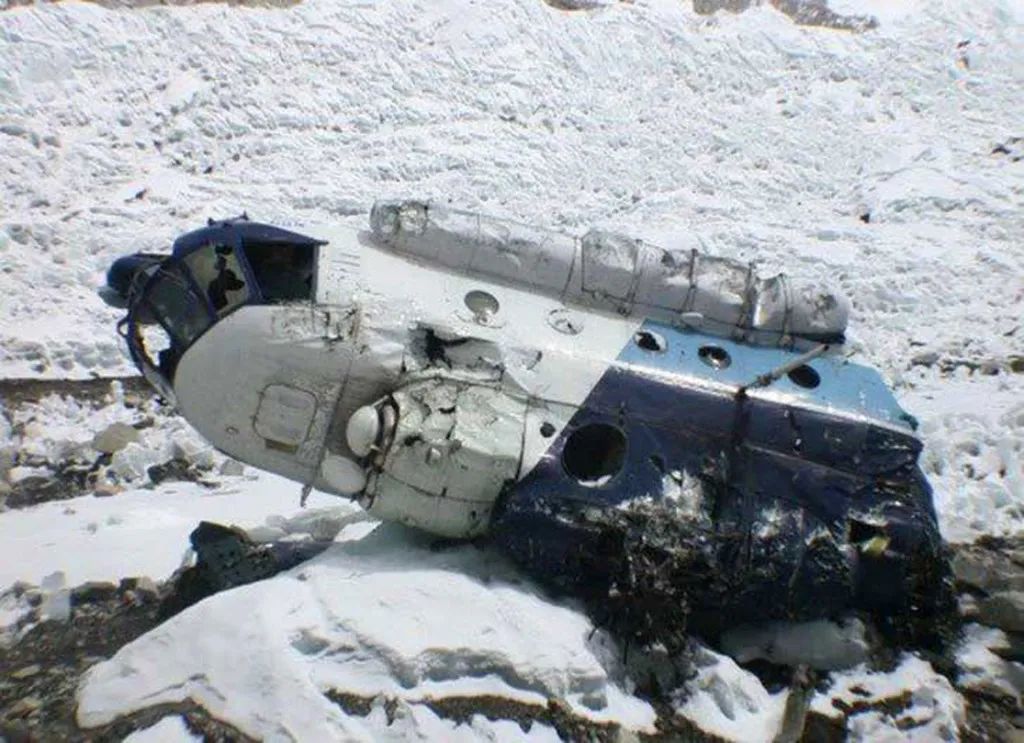 everest