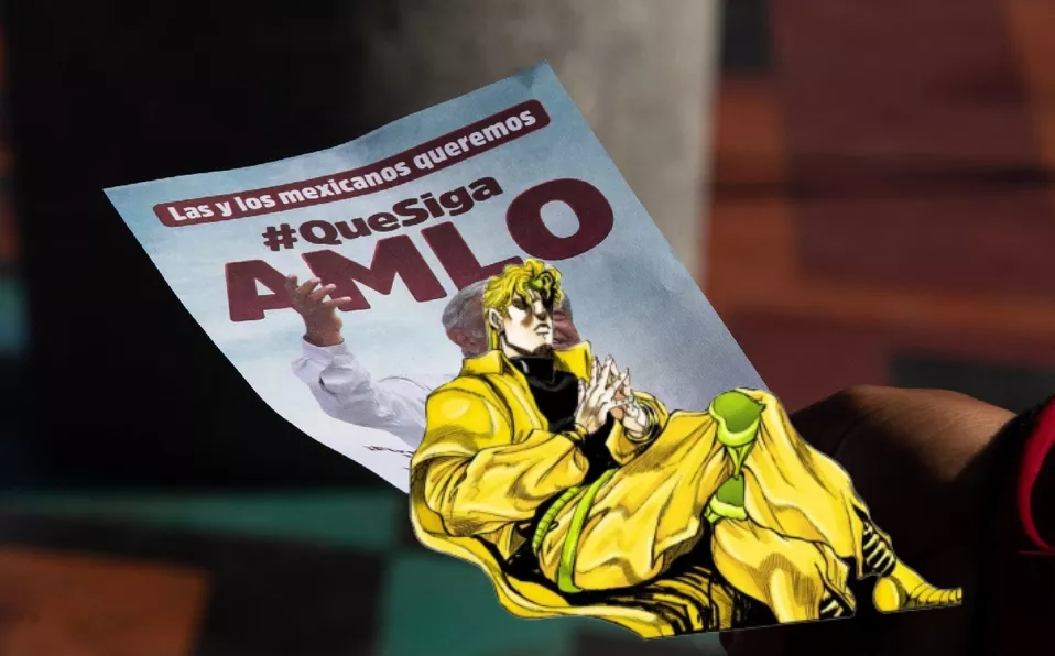 En la opinion de dio AMLO CONSULTA