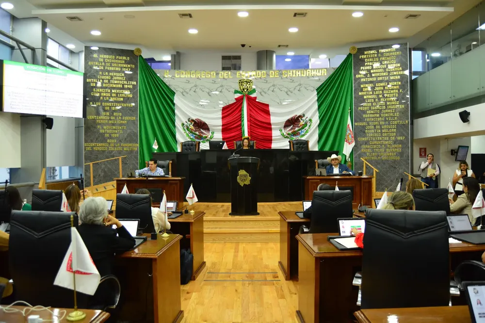 informe congreso