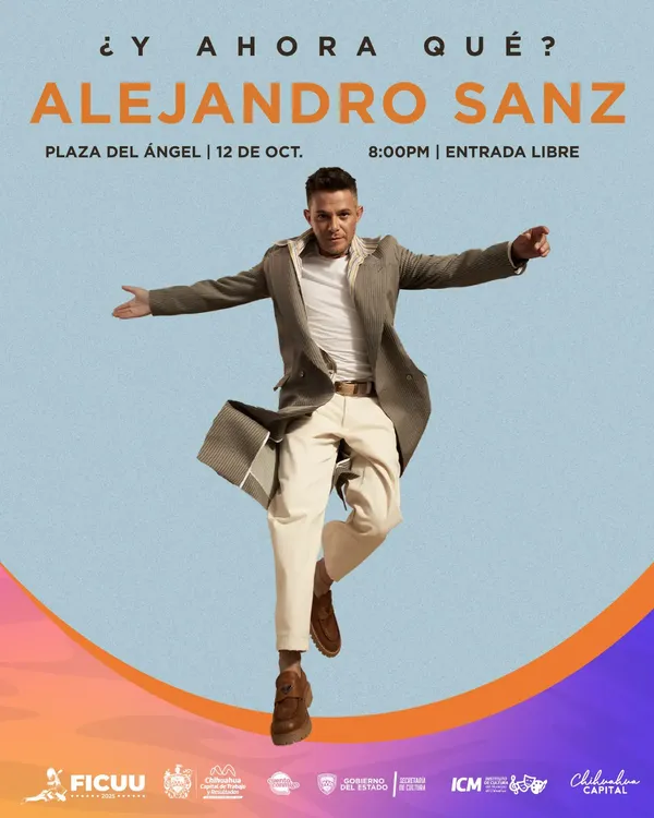 alejandro sanz