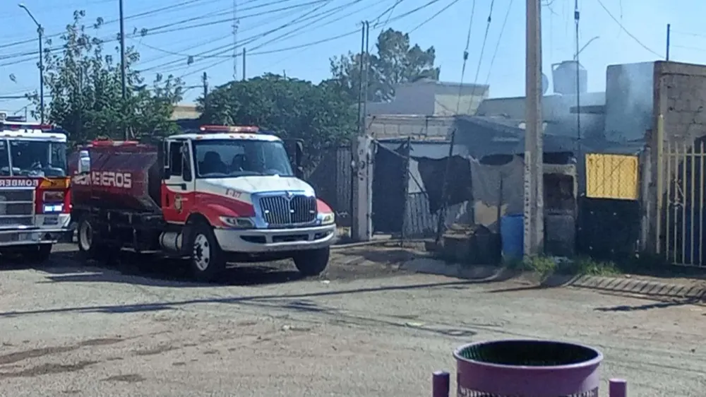 incendio casa