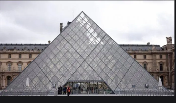 museo louvre