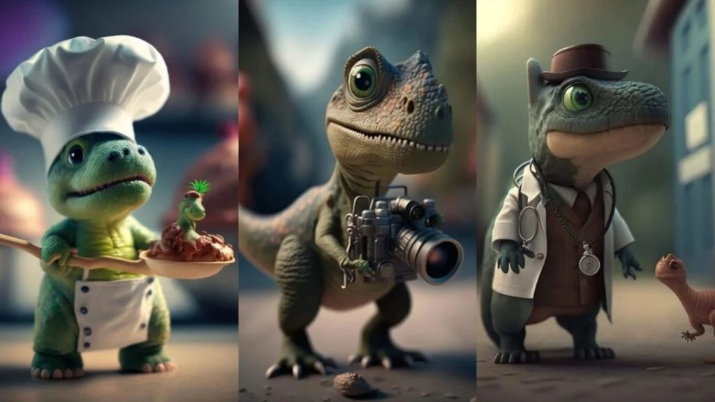 dino