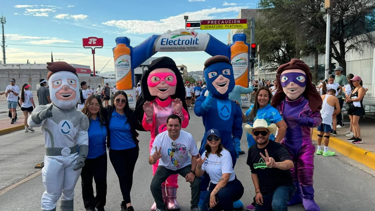 5k aguardianes