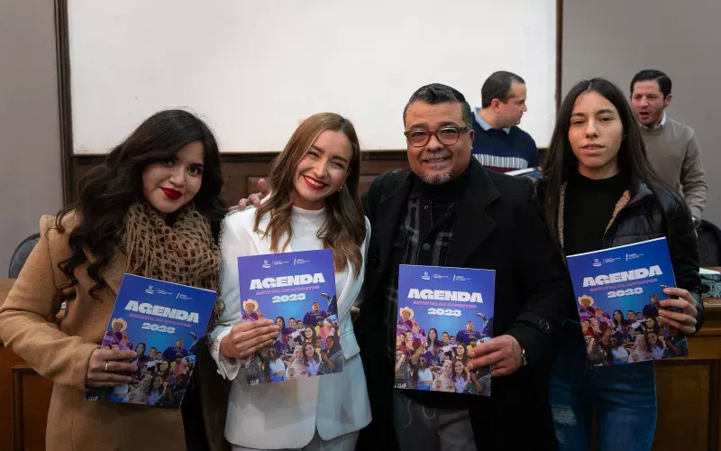 agenda juv