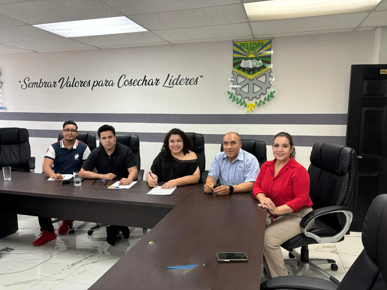 Firma Tec de Delicias