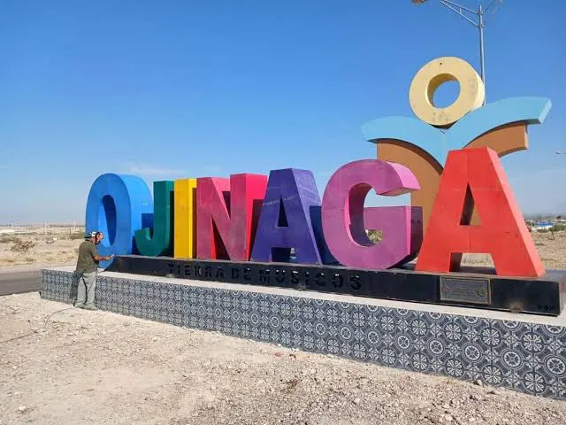 Ojinaga
