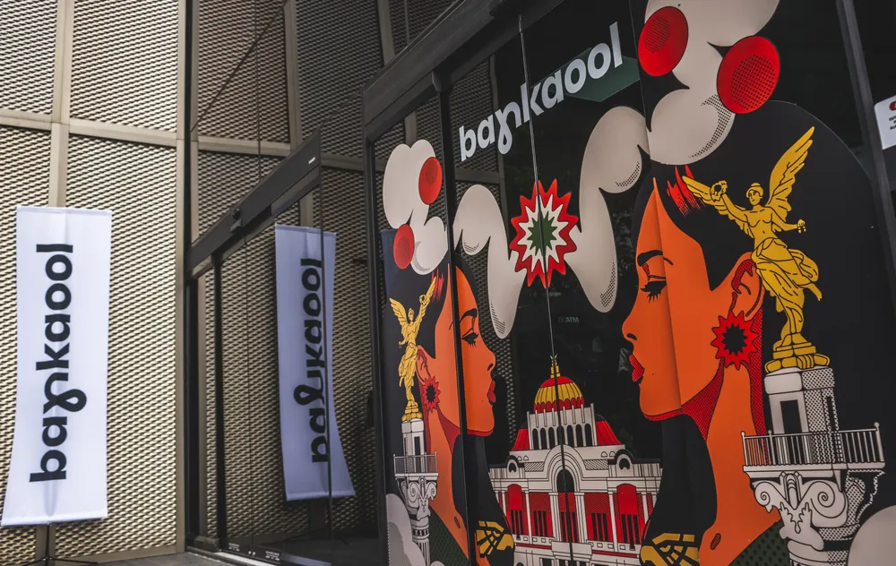 bankaool art