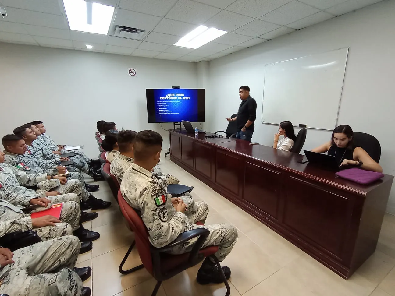 llenado de info