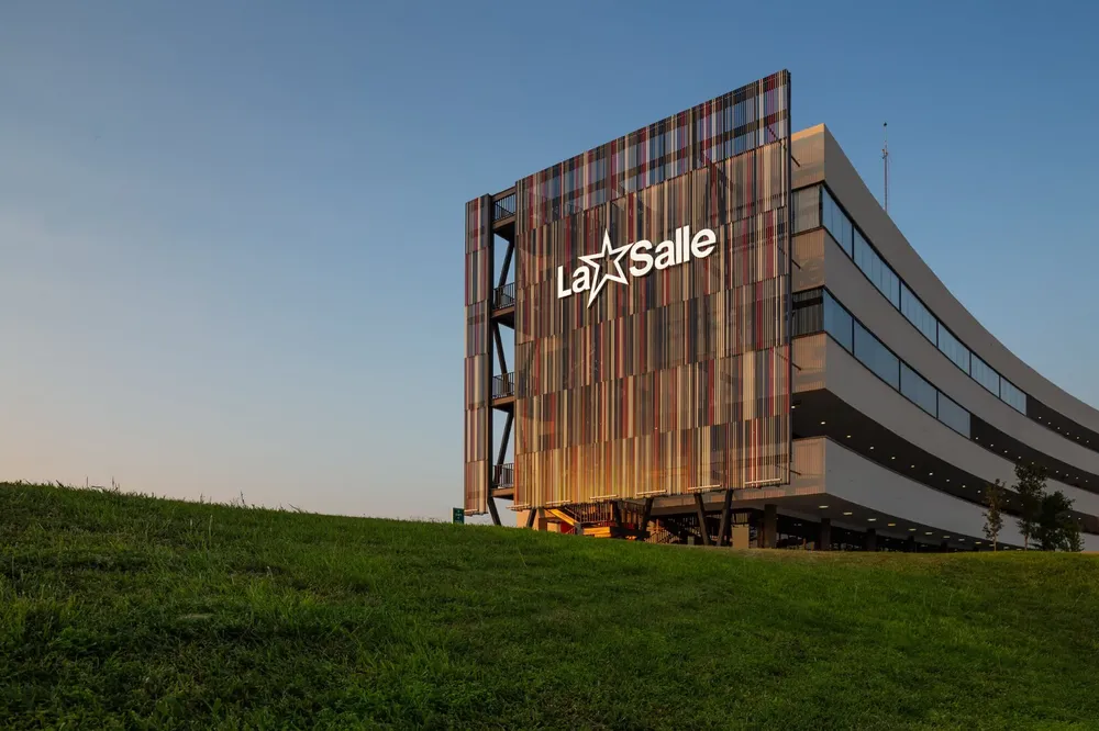 la salle ok