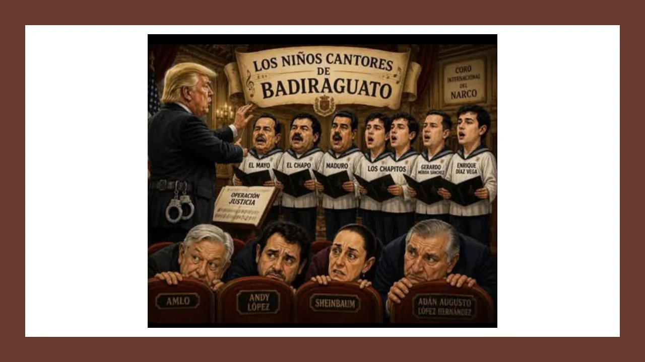 los niños cantores meme 