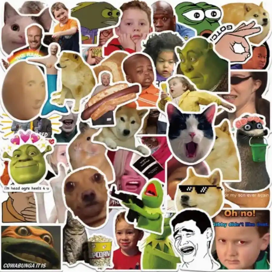stickers-memes