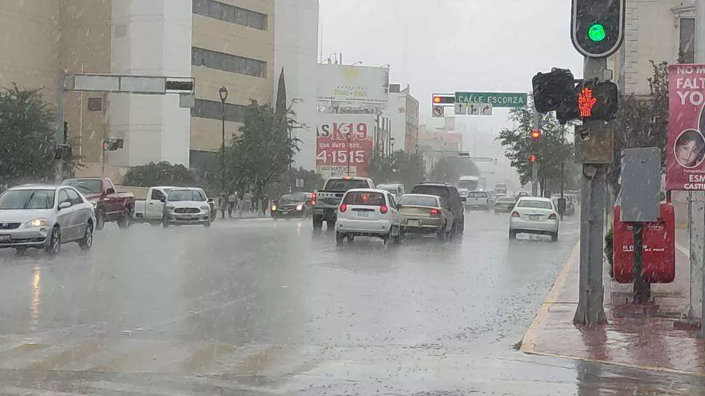 lluvia centro