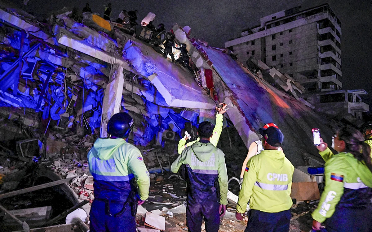 temblor en vene