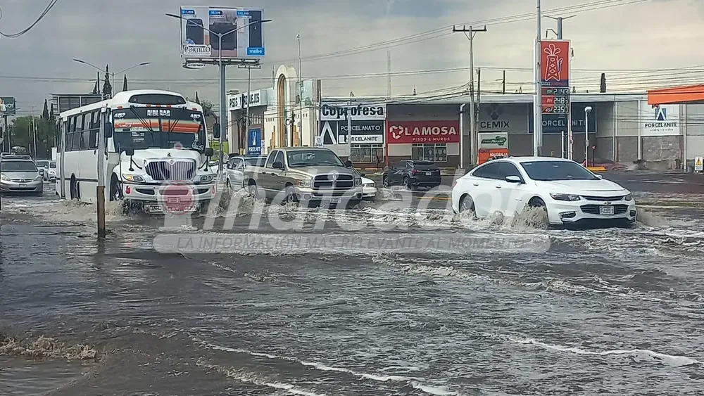 lluvia norte
